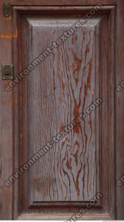 wood doors simple ornate0003